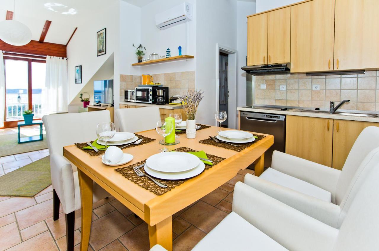 Apartment Duda Đảo Hvar Ngoại thất bức ảnh