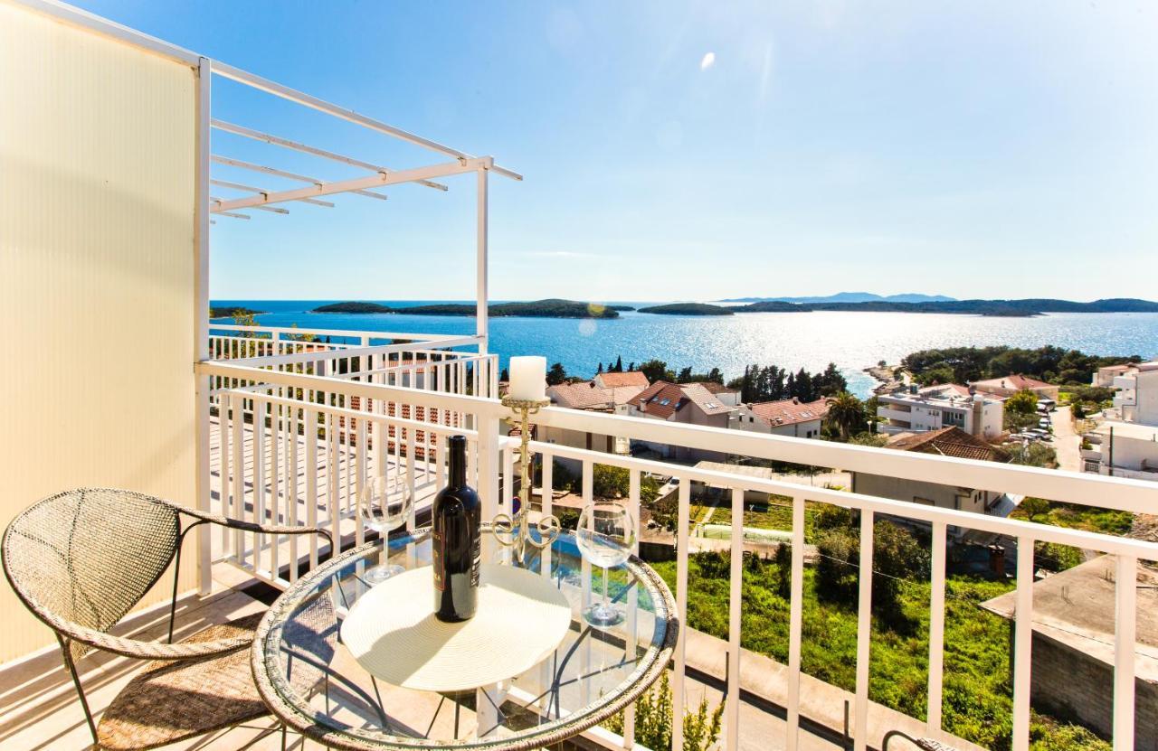 Apartment Duda Đảo Hvar Ngoại thất bức ảnh