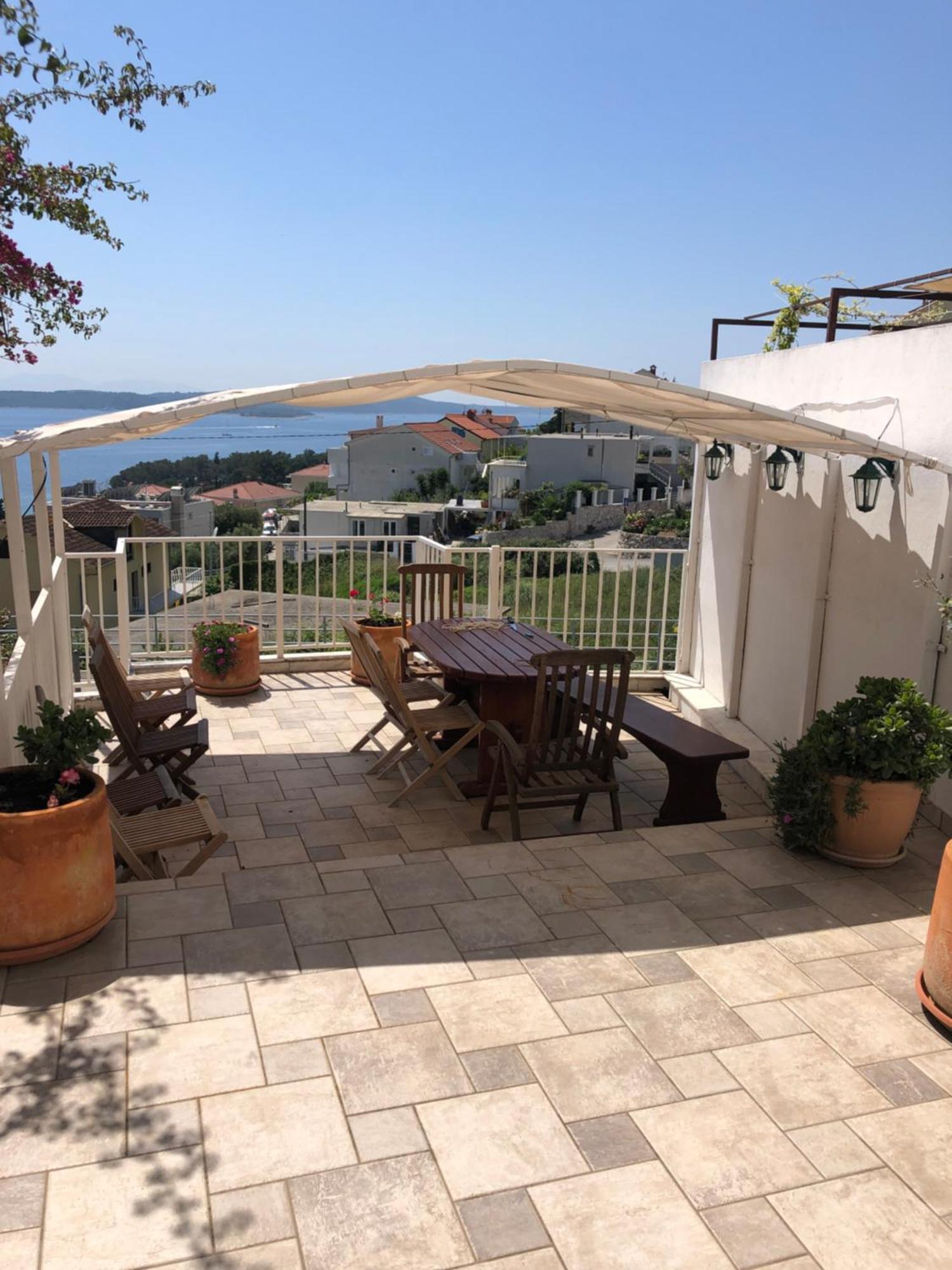 Apartment Duda Đảo Hvar Ngoại thất bức ảnh