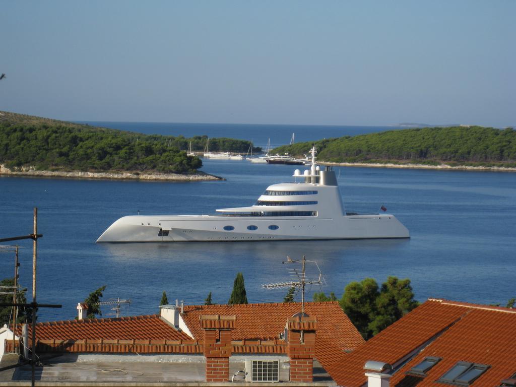 Apartment Duda Đảo Hvar Ngoại thất bức ảnh